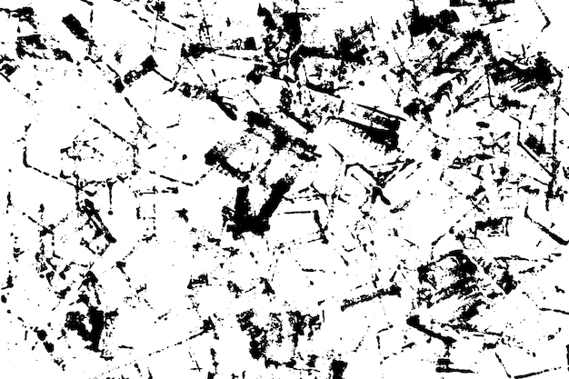 Ilustración de stock de arte abstracto grunge textura vector