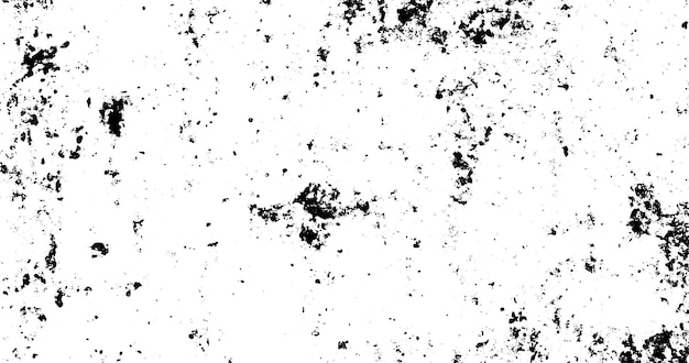 Ilustración de superposición de textura grunge sobre cualquier diseño para crear un efecto vintage sucio y profundidad.