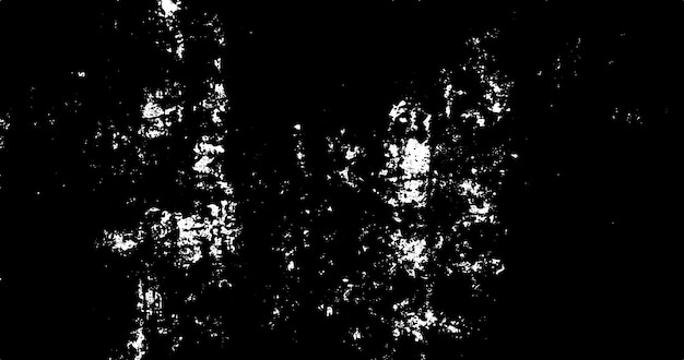 Ilustración de superposición de textura grunge sobre cualquier diseño para crear un efecto vintage sucio y profundidad.