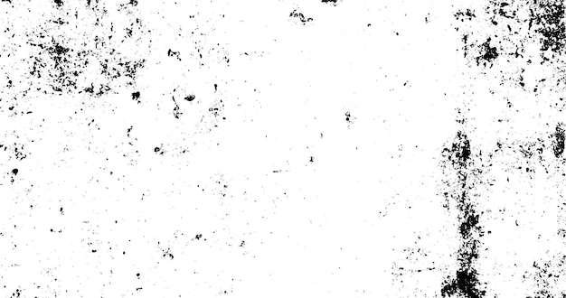 Ilustración de superposición de textura grunge sobre cualquier diseño para crear un efecto vintage sucio y profundidad.