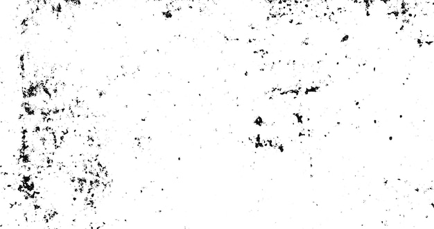 Ilustración de superposición de textura grunge sobre cualquier diseño para crear un efecto vintage sucio y profundidad.