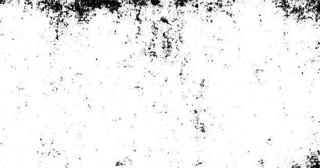 Ilustración de superposición de textura grunge sobre cualquier diseño para crear un efecto vintage sucio y profundidad.