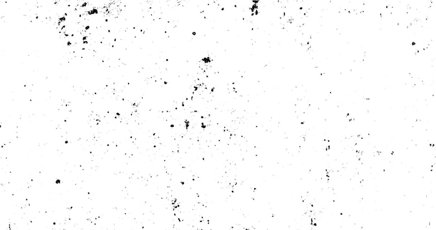 Ilustración de superposición de textura grunge sobre cualquier diseño para crear un efecto vintage sucio y profundidad.