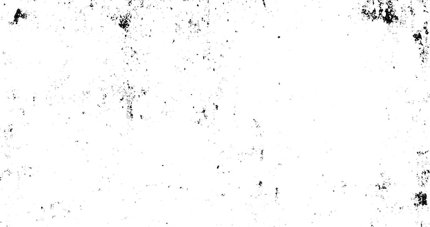 Ilustración de superposición de textura grunge sobre cualquier diseño para crear un efecto vintage sucio y profundidad.