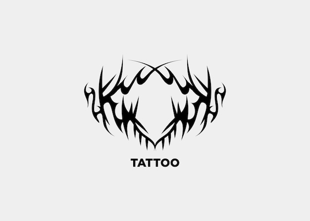 ILUSTRACION TATUAJE DIABLO