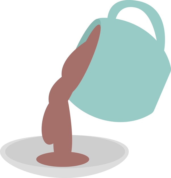 Ilustración del té