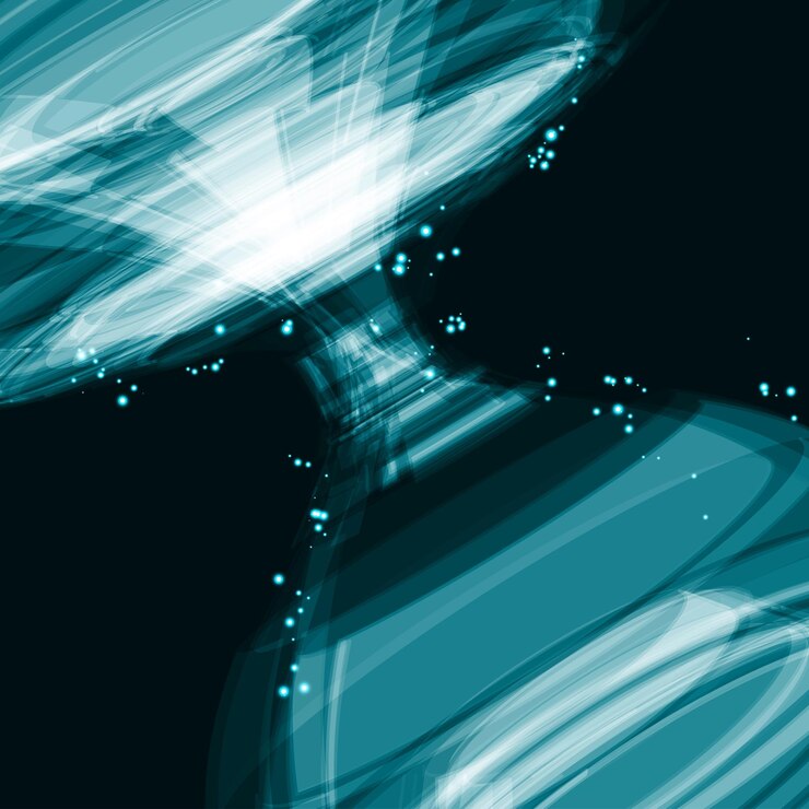 Vector ilustración de tecnología abstracta