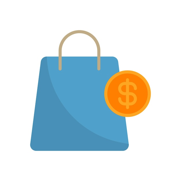 Ilustración de la tienda