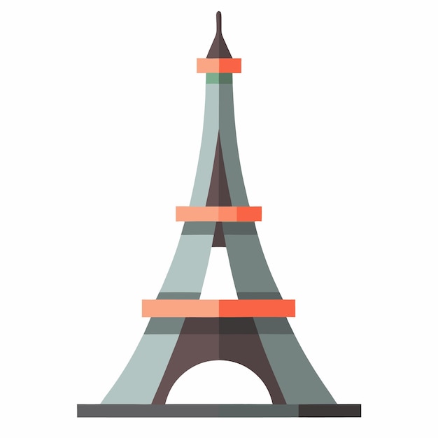 Ilustración de la Torre Eiffel