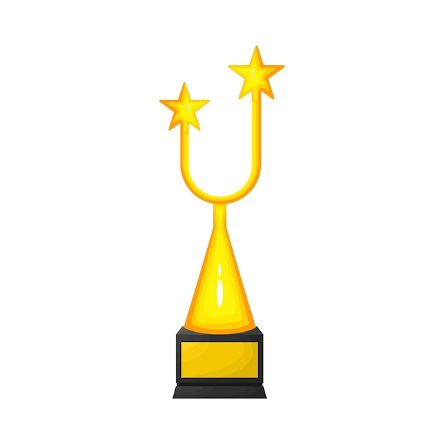 Ilustración del trofeo