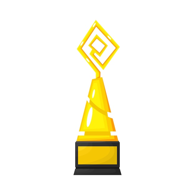 Ilustración del trofeo