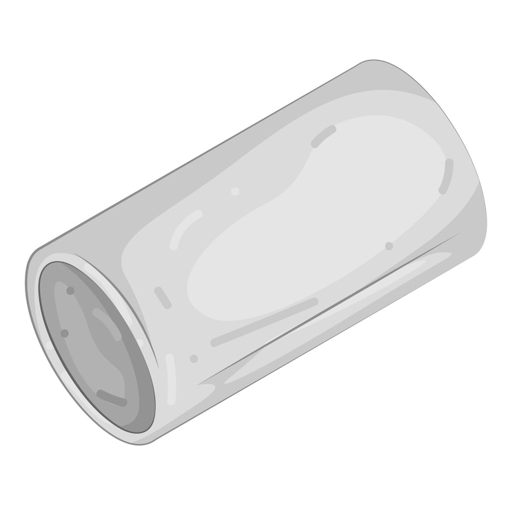 Vector ilustración de la tubería