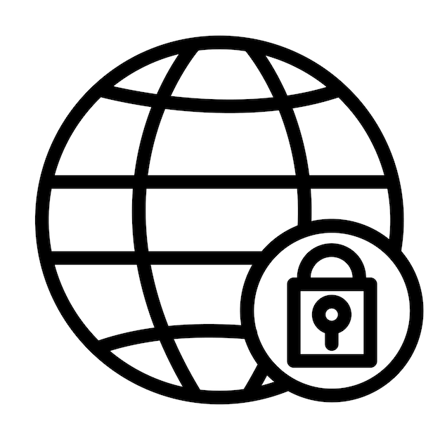 Ilustración del vector de accesibilidad de la red