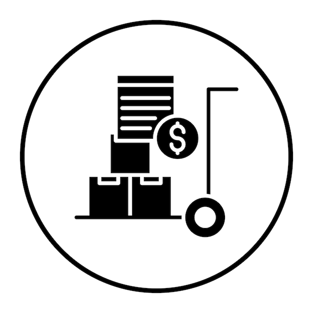 Ilustración del vector de las adquisiciones