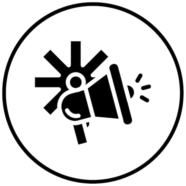 Ilustración de vector de animadora