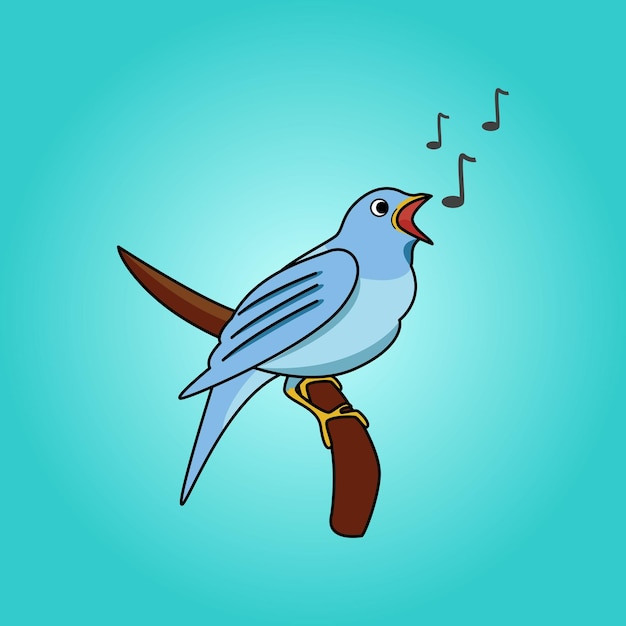ilustración de vector animal para logotipo y diseño de tshirs 09