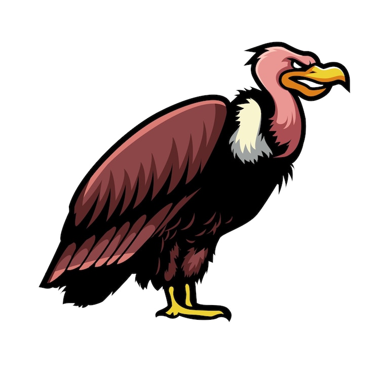 Vector ilustración del vector de animales silvestres