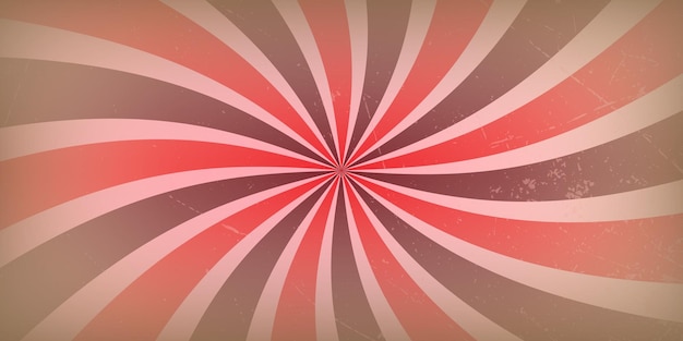 Ilustración de vector de arte pop de fondo de textura de fondo retro vintage