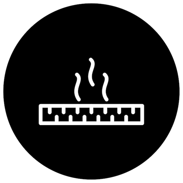 Ilustración de vector de bambú