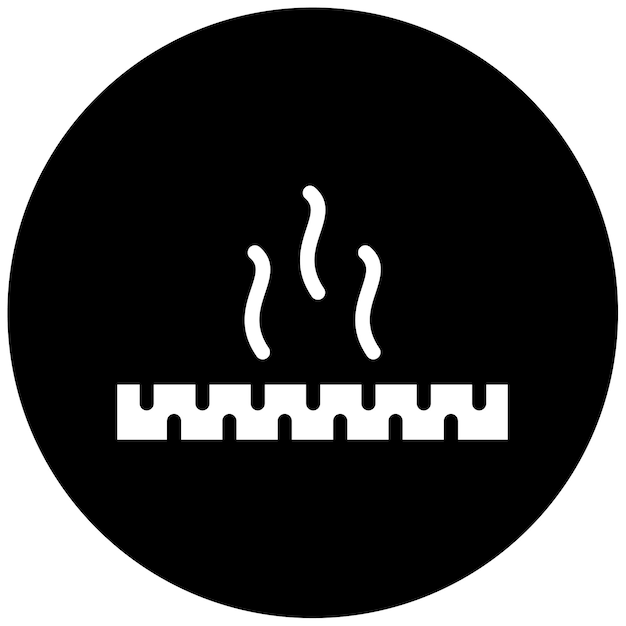 Ilustración de vector de bambú