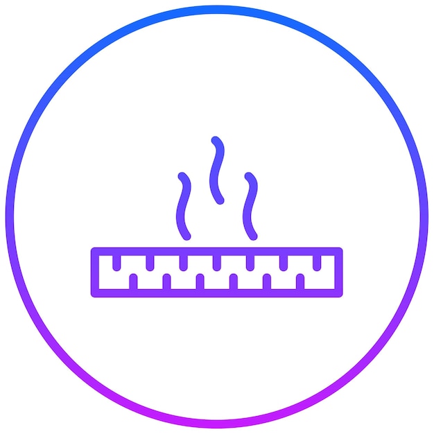 Ilustración de vector de bambú