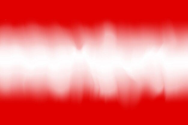 Ilustración de vector de bandera de Austria en estilo moderno abstracto