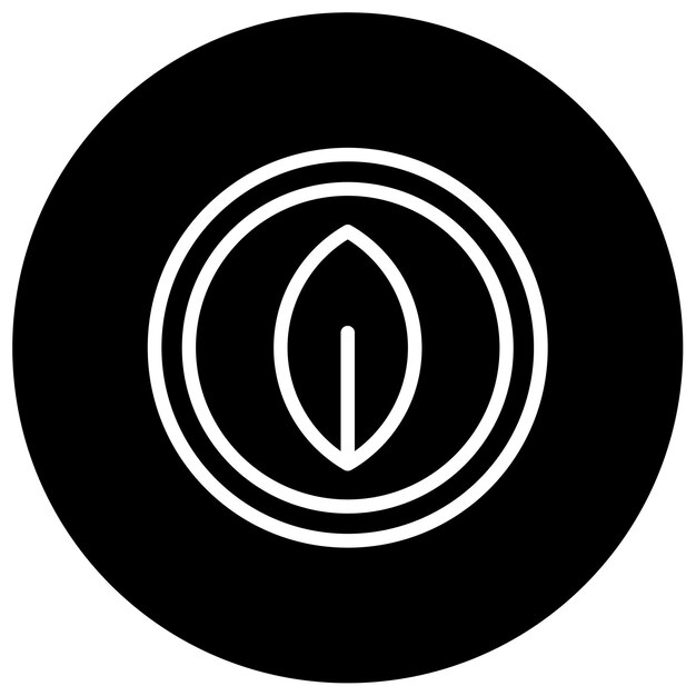 Ilustración del vector de la biomasa