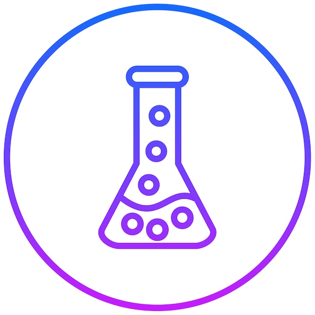 Ilustración del vector de la botella