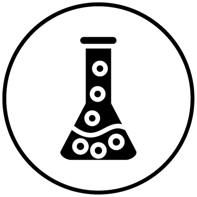 Ilustración del vector de la botella