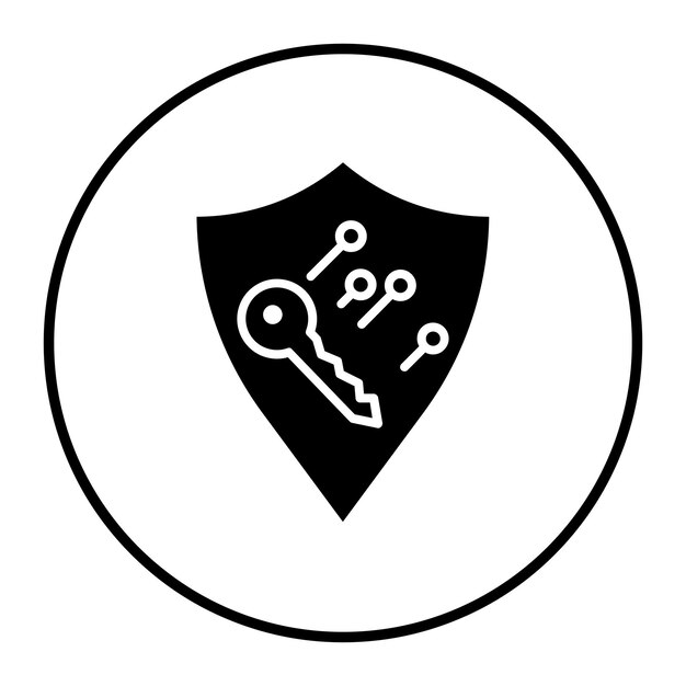 Ilustración del vector de cifrado de claves