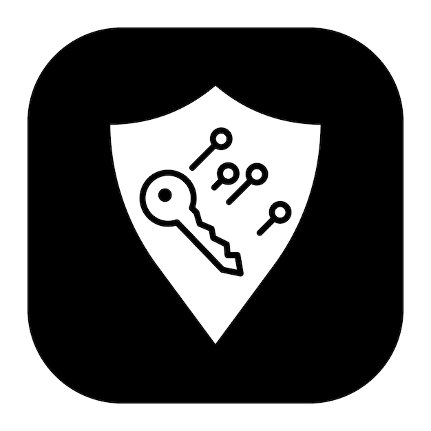 Ilustración del vector de cifrado de claves