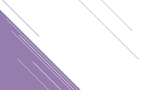 Ilustración de vector de color de fondo abstracto de línea