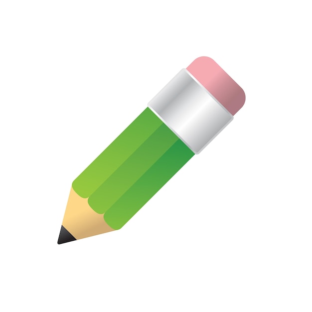 Ilustración de vector de color de icono favorito