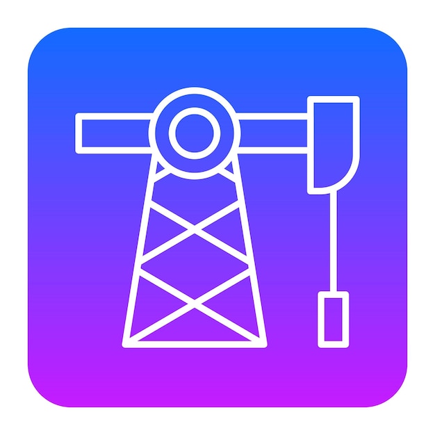 Ilustración del vector de los combustibles fósiles