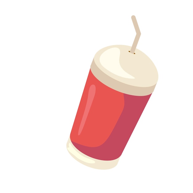ILUSTRACIÓN DE VECTOR DE COMIDA DELICIOSA
