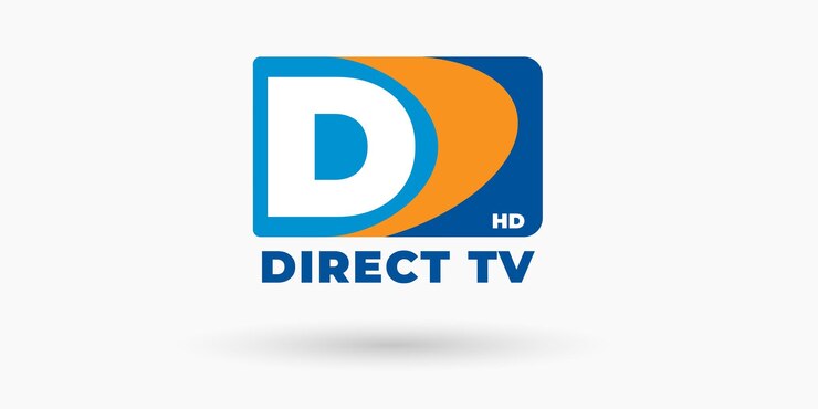 Vector ilustración de vector de concepto de diseño de logotipo de canal de tv
