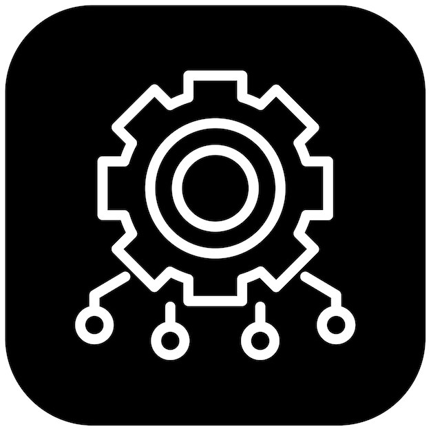 Ilustración del vector de concurrencia