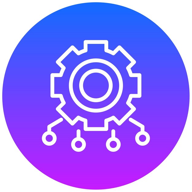 Ilustración del vector de concurrencia