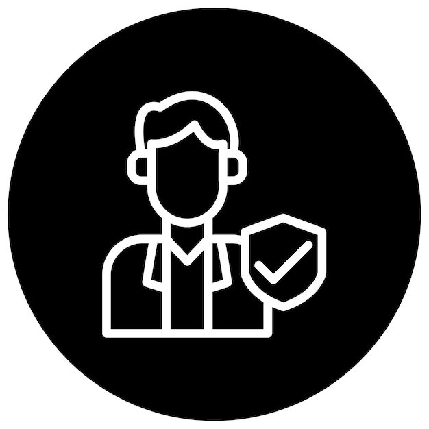 Ilustración del vector de confianza