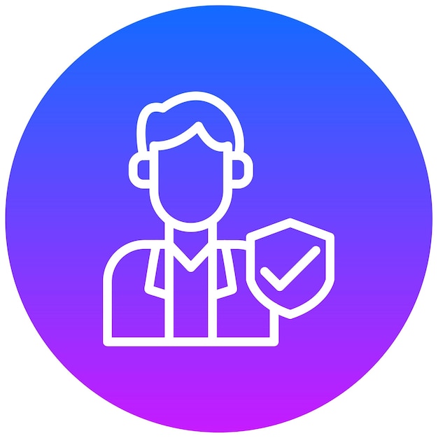 Ilustración del vector de confianza