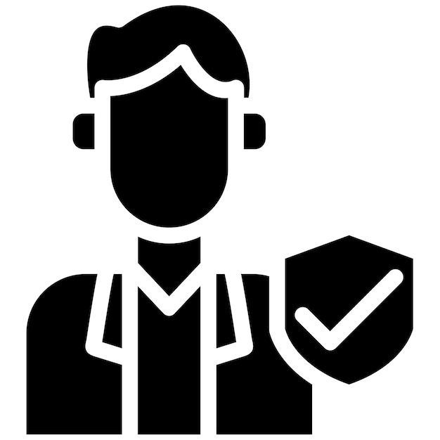 Ilustración del vector de confianza