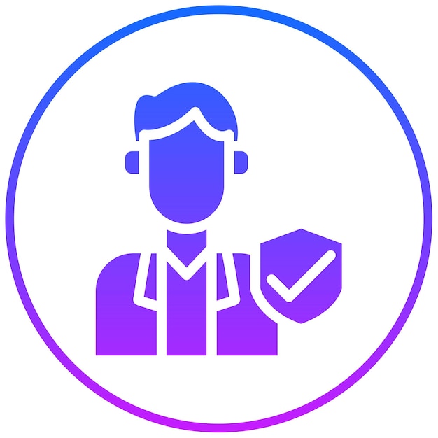 Ilustración del vector de confianza