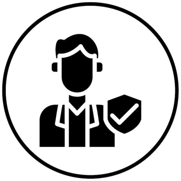 Ilustración del vector de confianza