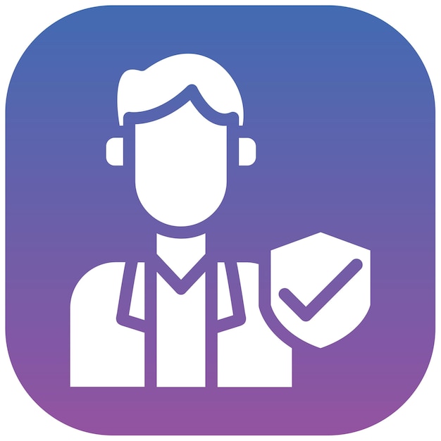 Ilustración del vector de confianza