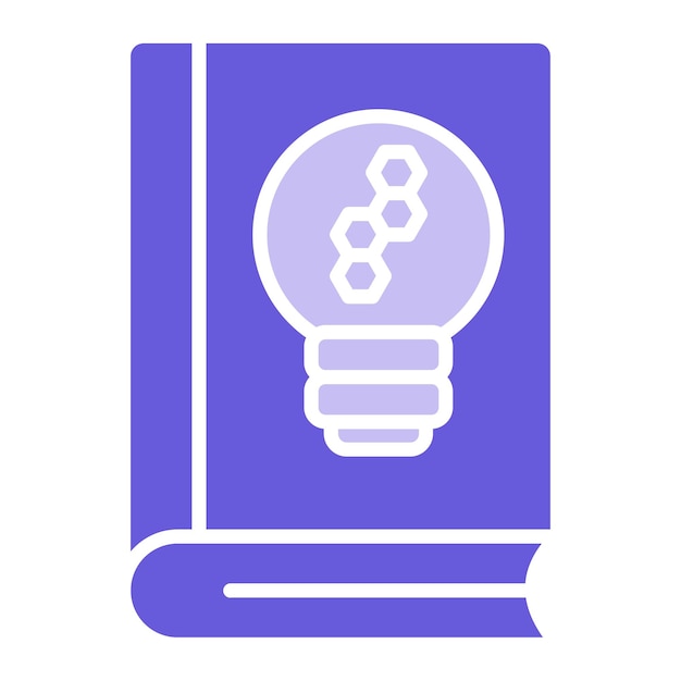 Ilustración del vector del conocimiento