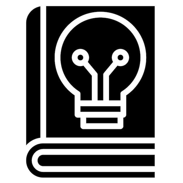 Ilustración del vector del conocimiento