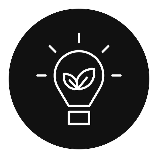 Ilustración del vector de conservación de la energía