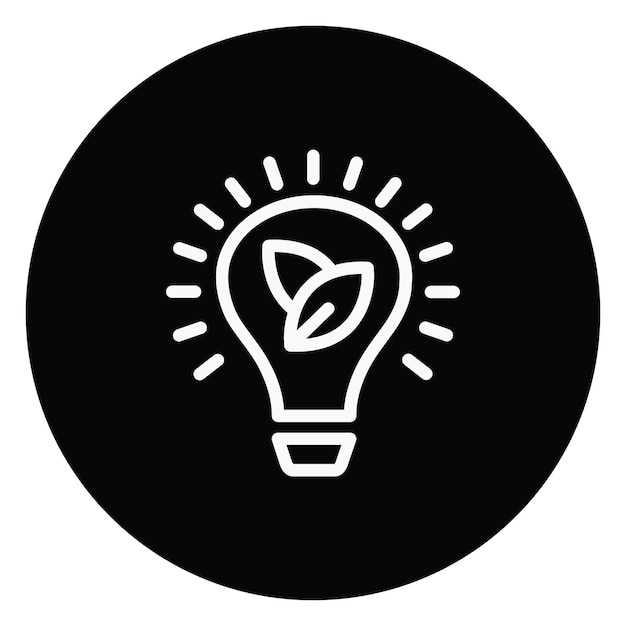 Ilustración del vector de conservación de la energía