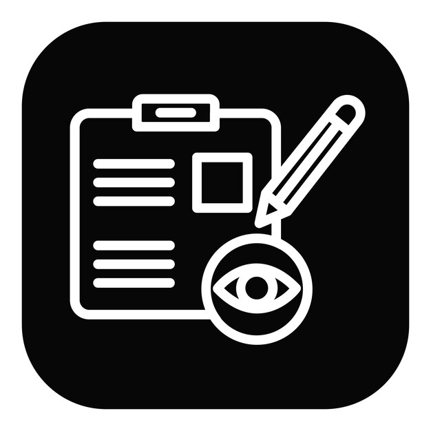 Ilustración del vector de contrato sucio