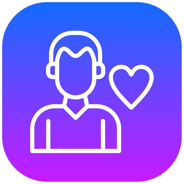 Ilustración del vector del corazón